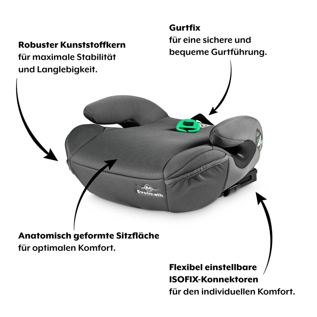 Kindersitzerhöhung  / Sitzerhöhung Auto Kinder