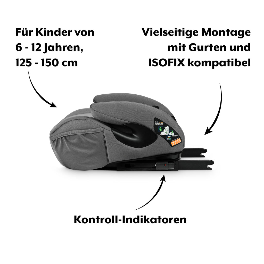 Kindersitzerhöhung  / Sitzerhöhung Auto Kinder