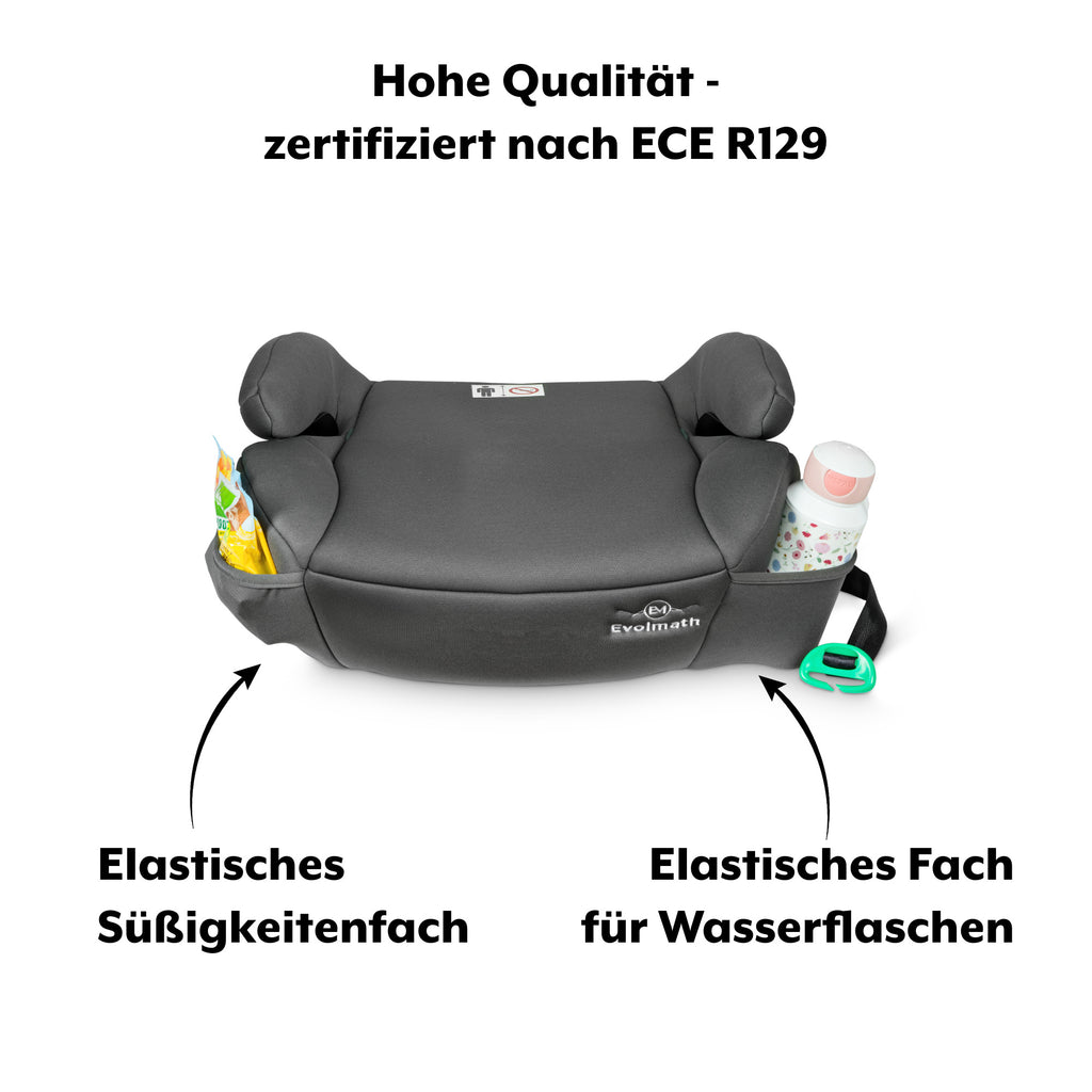 Kindersitzerhöhung  / Sitzerhöhung Auto Kinder