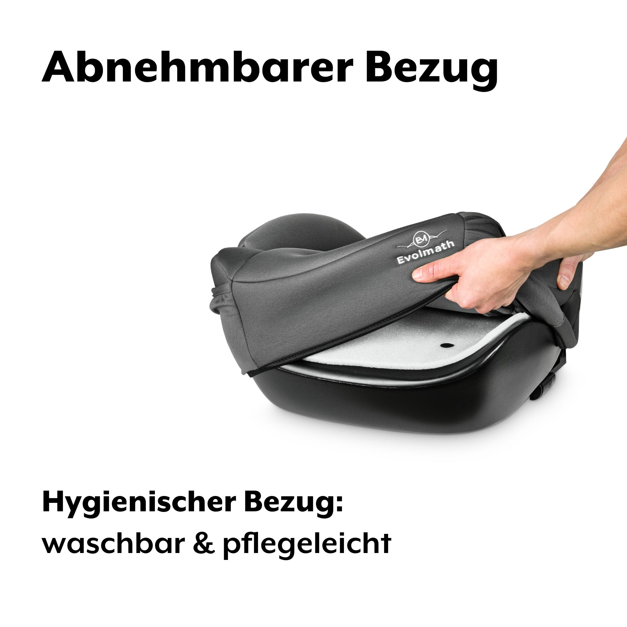 Kindersitzerhöhung  / Sitzerhöhung Auto Kinder