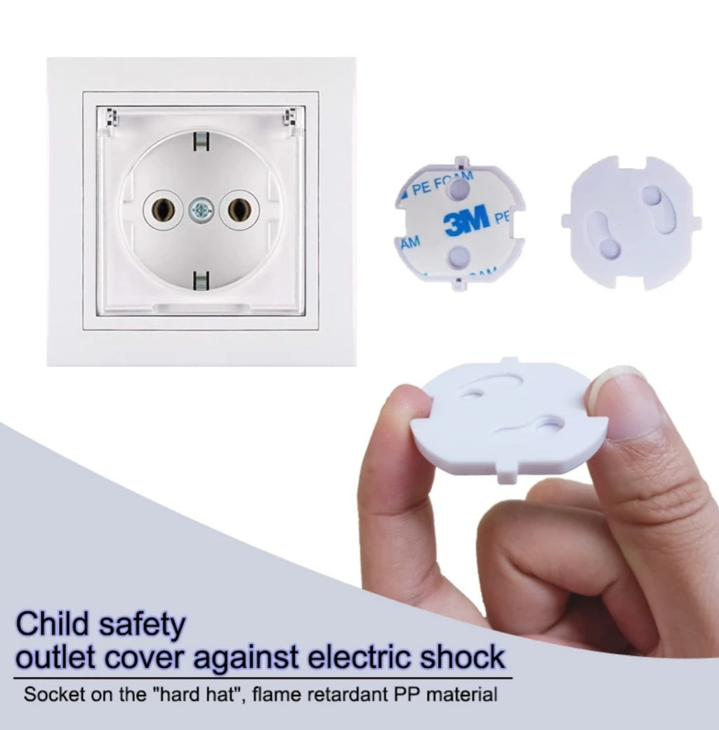KIndersicherung für Steckdosen