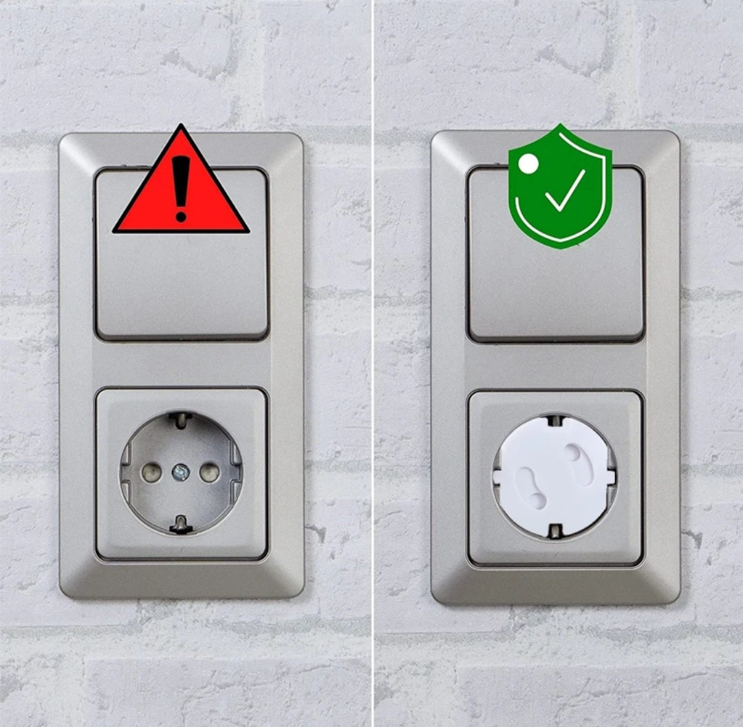 KIndersicherung für Steckdosen