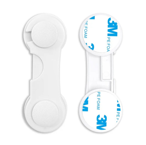 Kindersicherung für Schubladen / Schubladensicherung