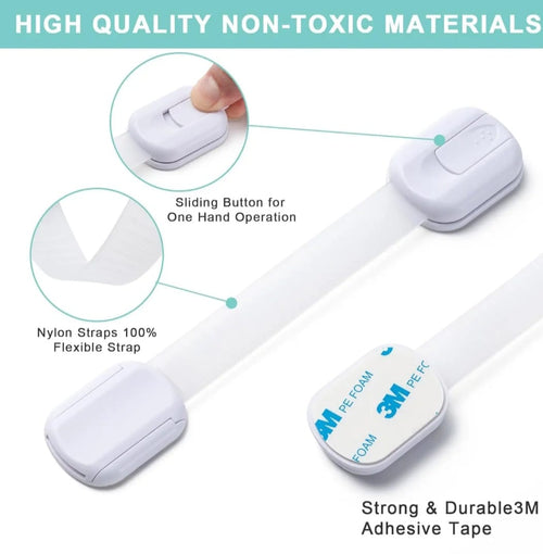 Kindersicherung für Schränke /Schranksicherung