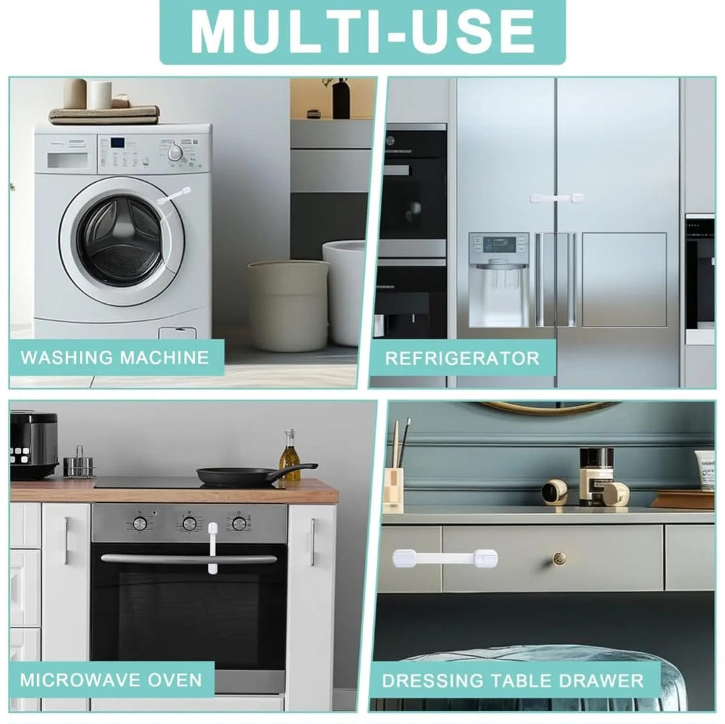 Kindersicherung für Schränke /Schranksicherung