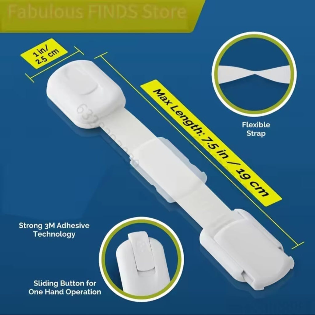 Kindersicherung für Schränke /Schranksicherung