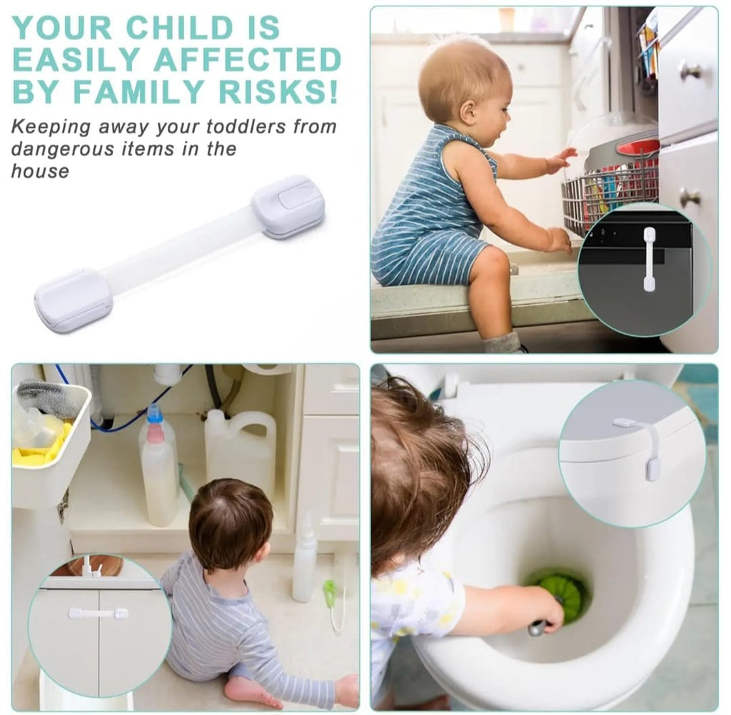 Kindersicherung für Schränke /Schranksicherung