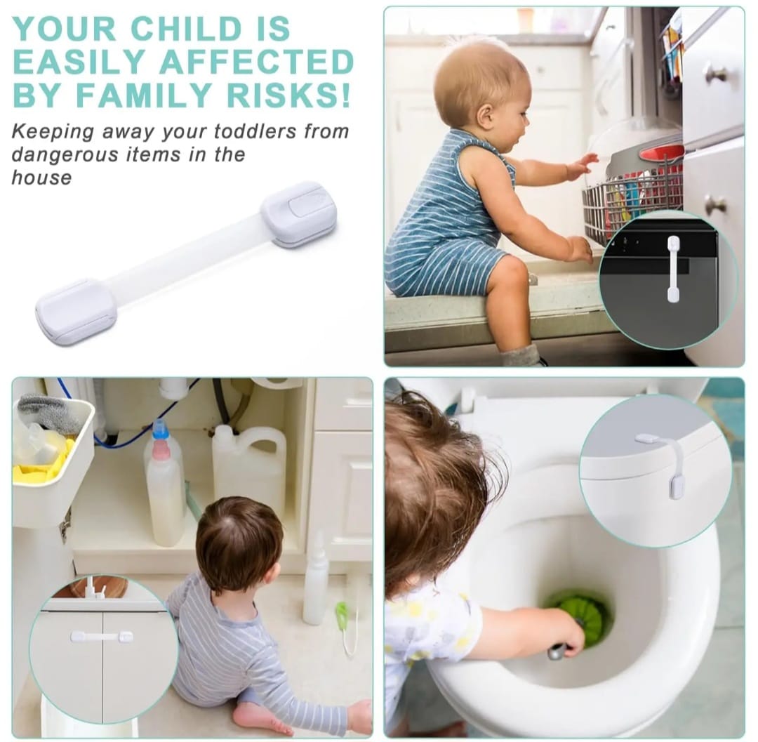 Kindersicherung für Schränke /Schranksicherung