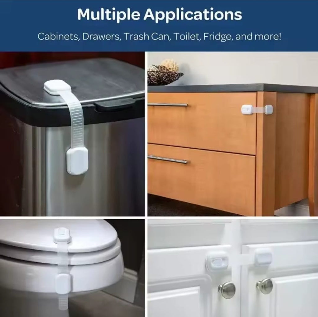 Kindersicherung für Schränke /Schranksicherung