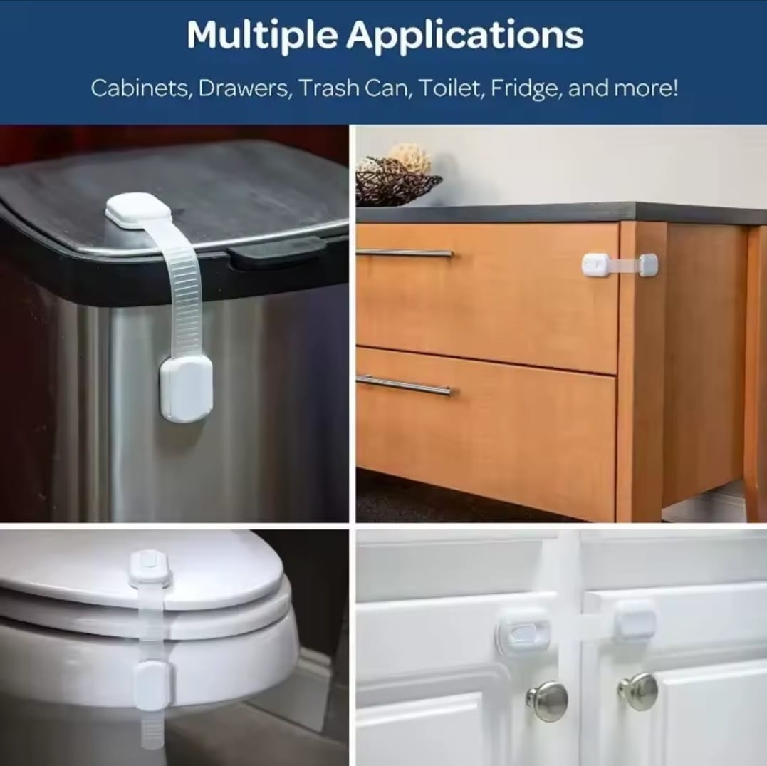 Kindersicherung für Schränke /Schranksicherung