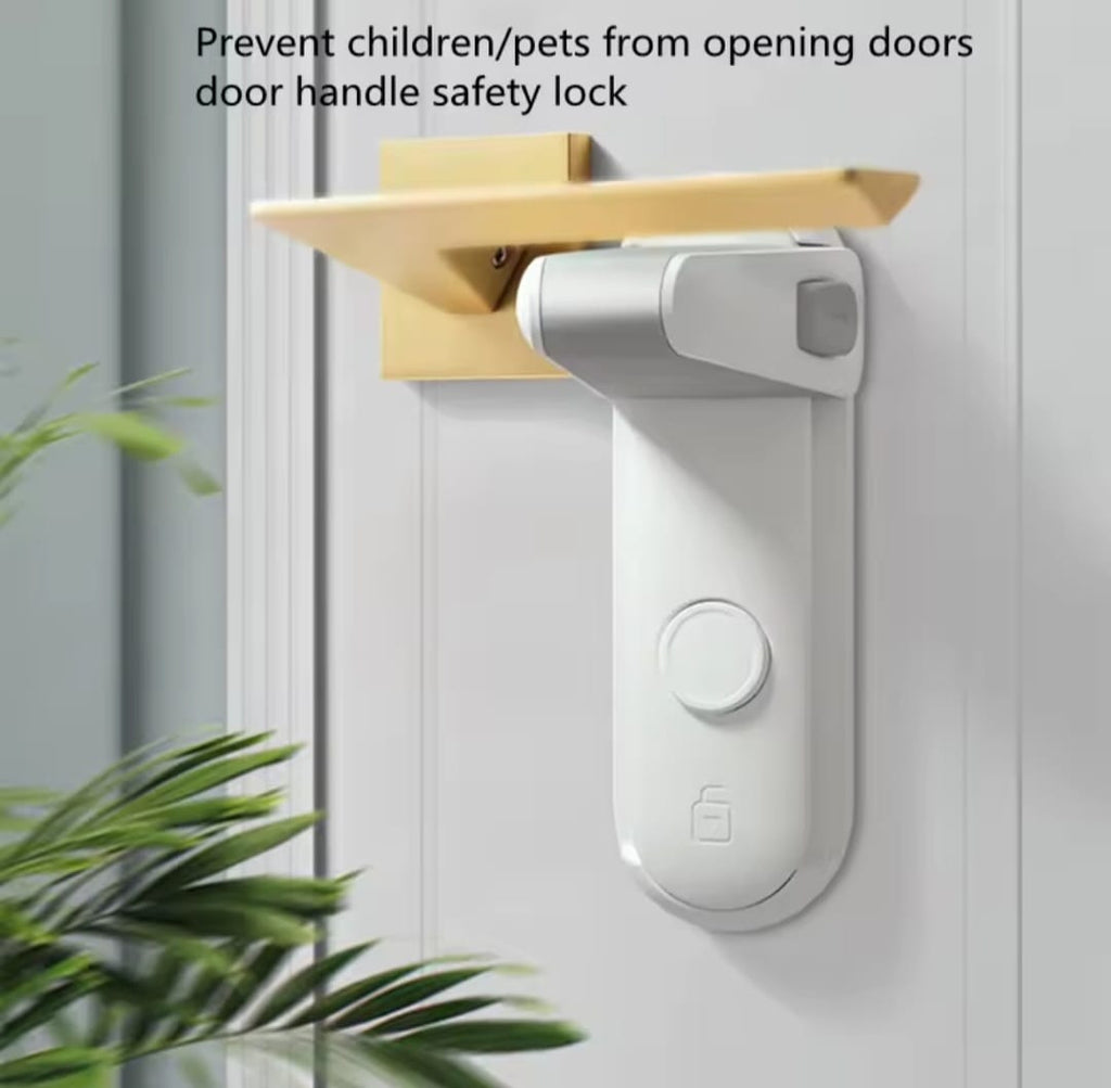 Kindersicherung Tür / Türsicherung