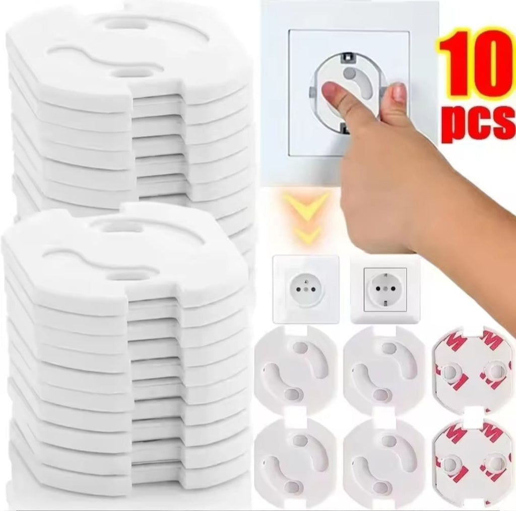 KIndersicherung für Steckdosen