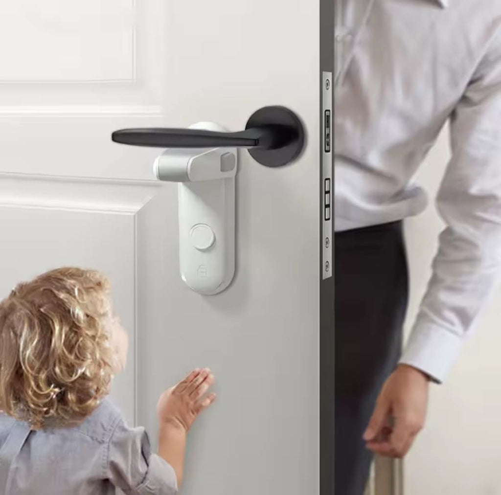 Kindersicherung Tür / Türsicherung