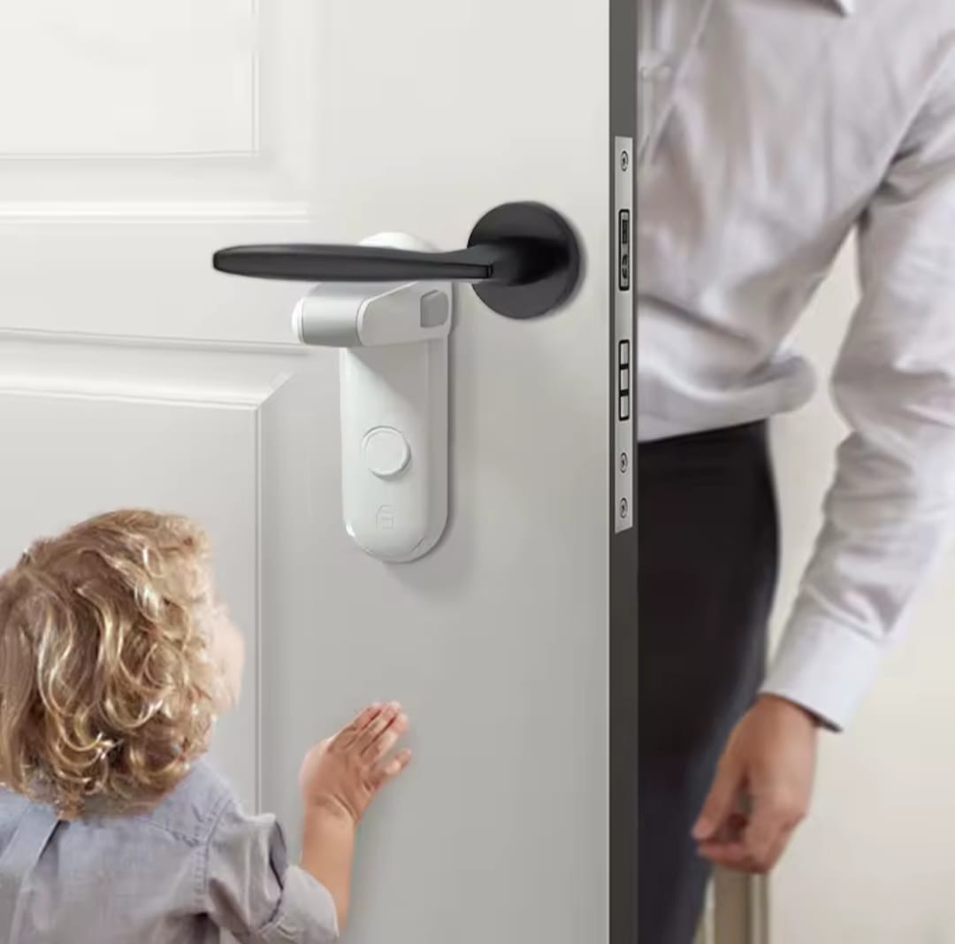 Kindersicherung Tür / Türsicherung