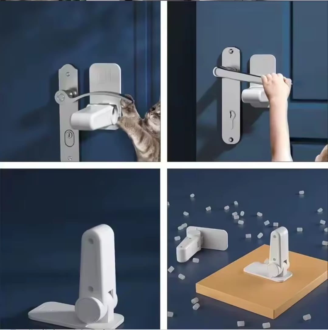 Kindersicherung Tür / Türsicherung