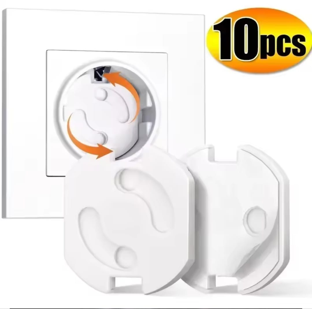 KIndersicherung für Steckdosen